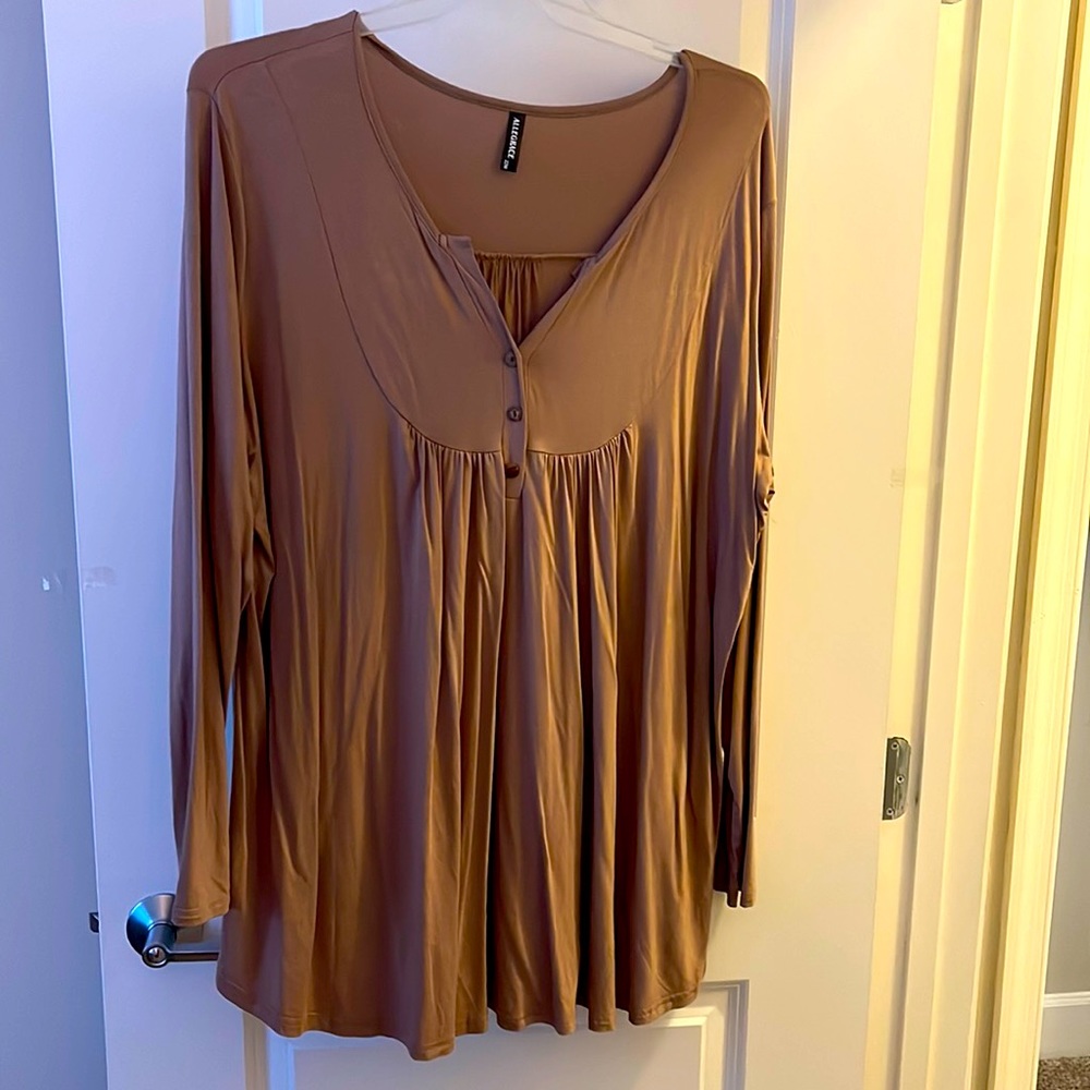 Size 22 Top